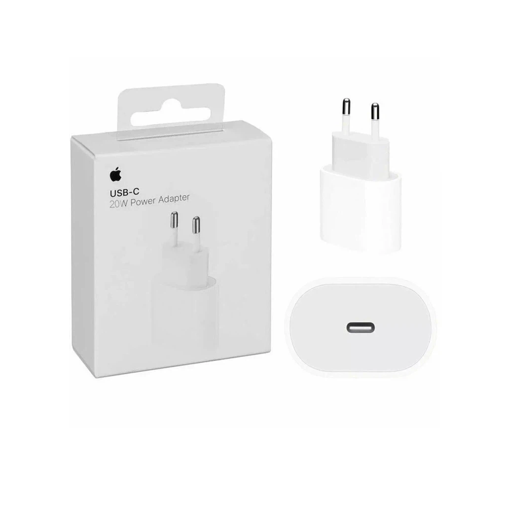 Сетевое зарядное устройство Apple 20W (USB-C) Оригинал